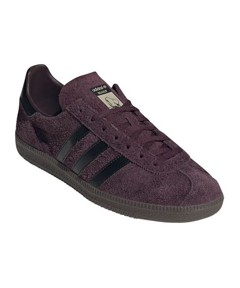 adidas schwarz lila|Lila .